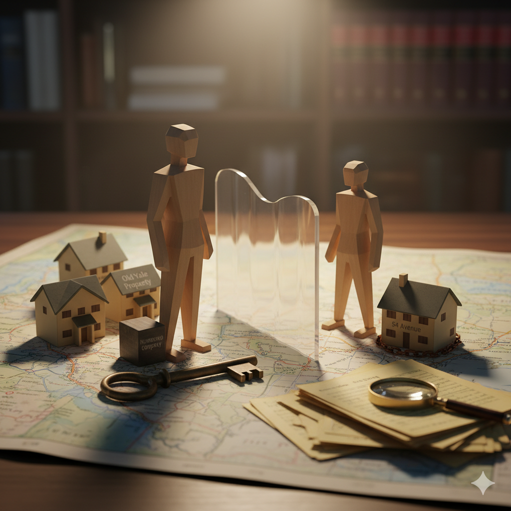 Executor brother removed in contentious estate battle