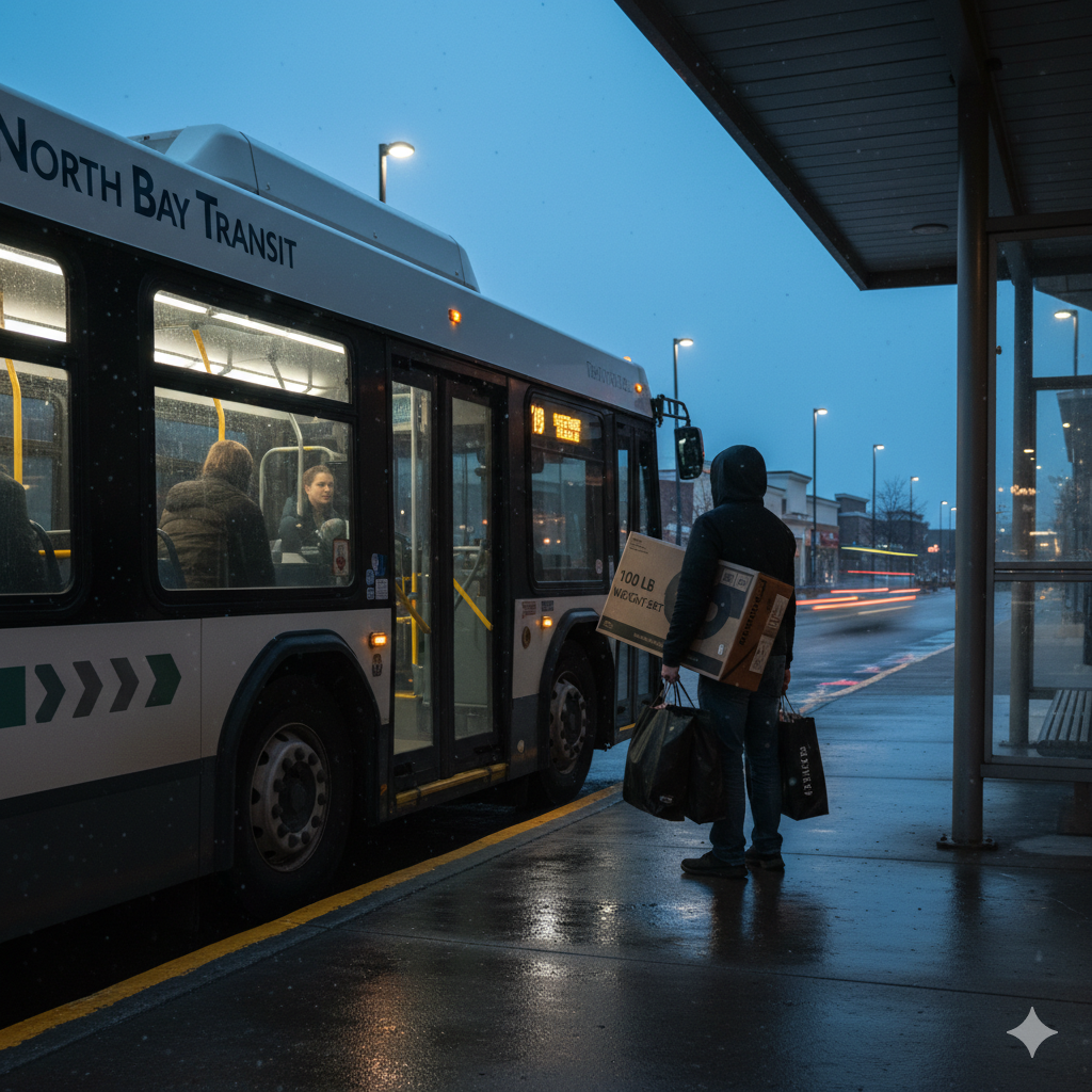 North Bay Transit ordered to pay $45,000 to Indigenous family denied service by driver