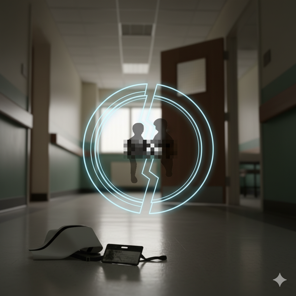 Nurse loses registration after admitting to sexual abuse of patient at mental health facility