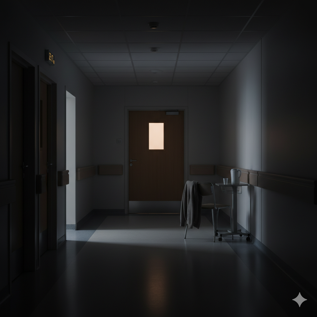 Nurse Sarah Emmanuel locks up man for 9 hours and falsifies records, suspended