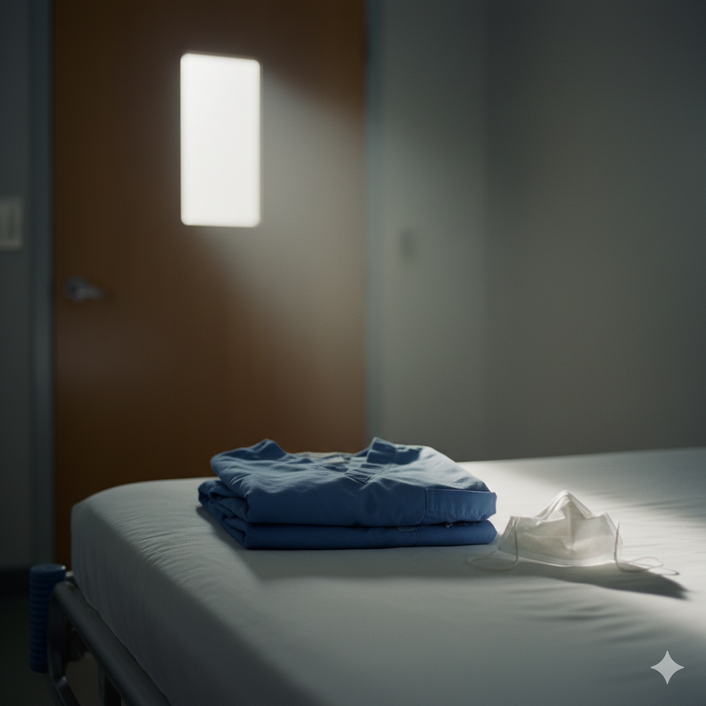 Nurse Maribel Sanqui-Penaflor suspended for abusing blind, non-verbal patient