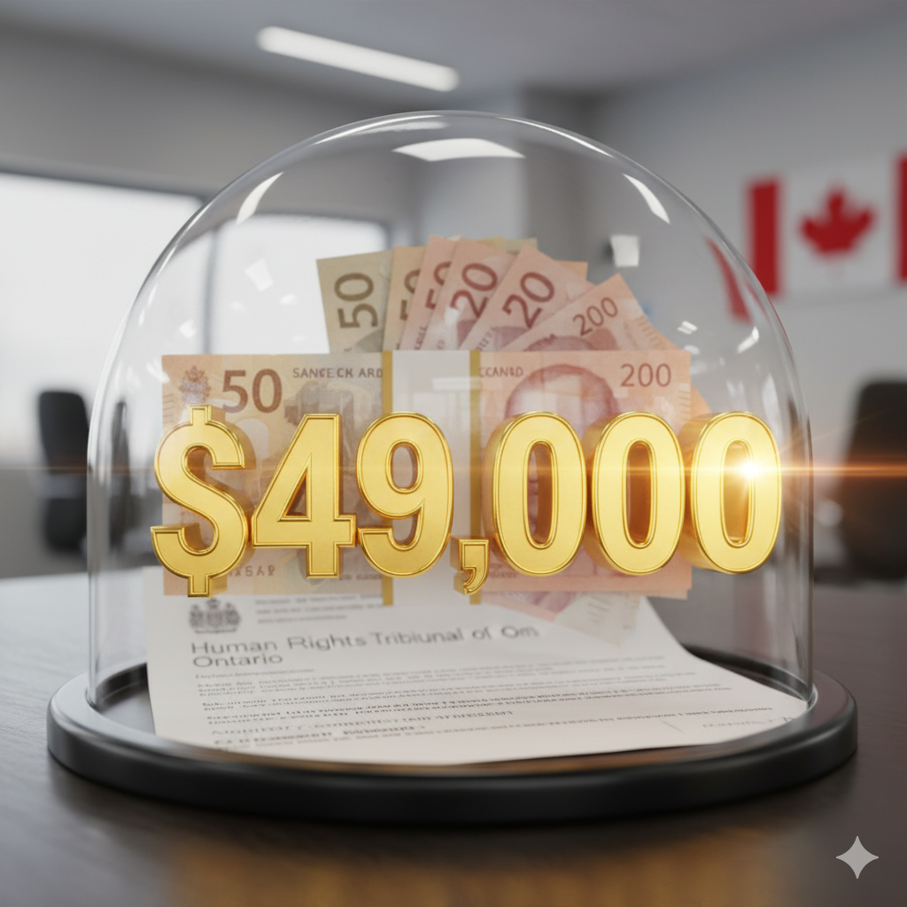 Toronto Canadian Tire franchise and manager ordered to pay over $49,000 for sexual harassment and reprisal