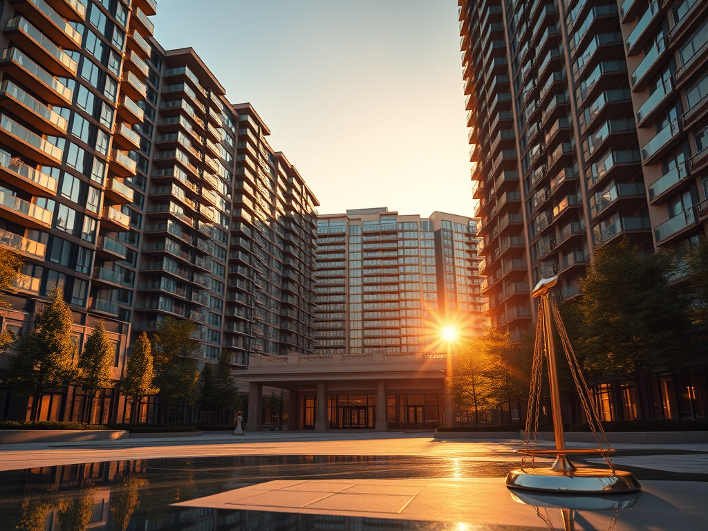 Ontario court lifts 7-year legal hold on Toronto condo, citing 'misleading' evidence in fraud case