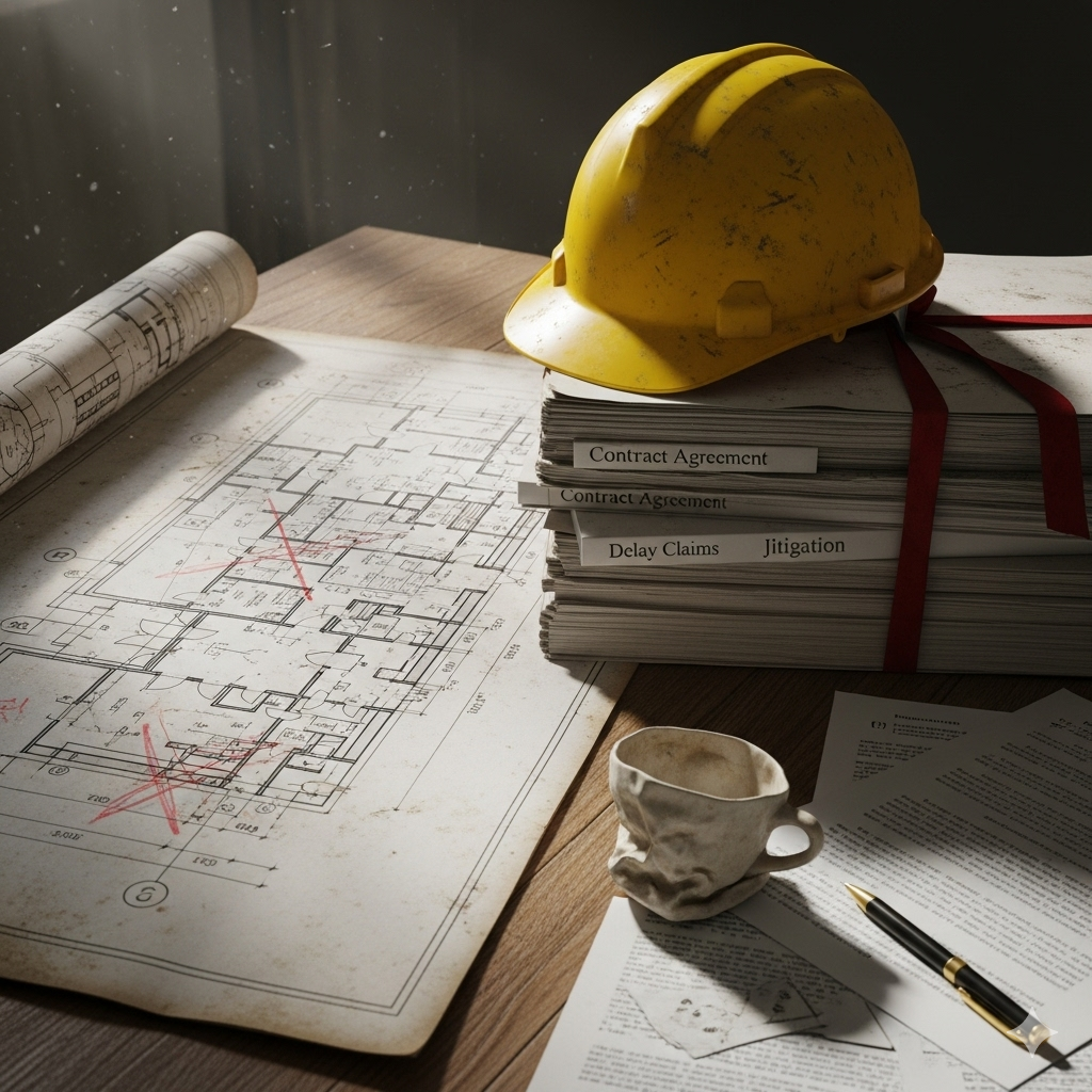 Court refuses to dismiss 8-year-old construction lawsuit