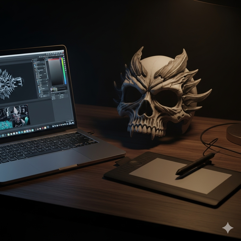 Man gets nearly 10 years in jail for creating neo-Nazi propaganda