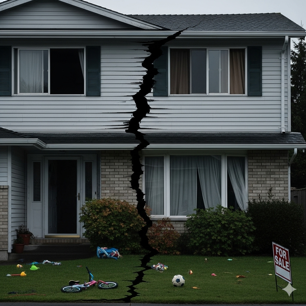 Court orders brother to pay sister after mortgaging family home