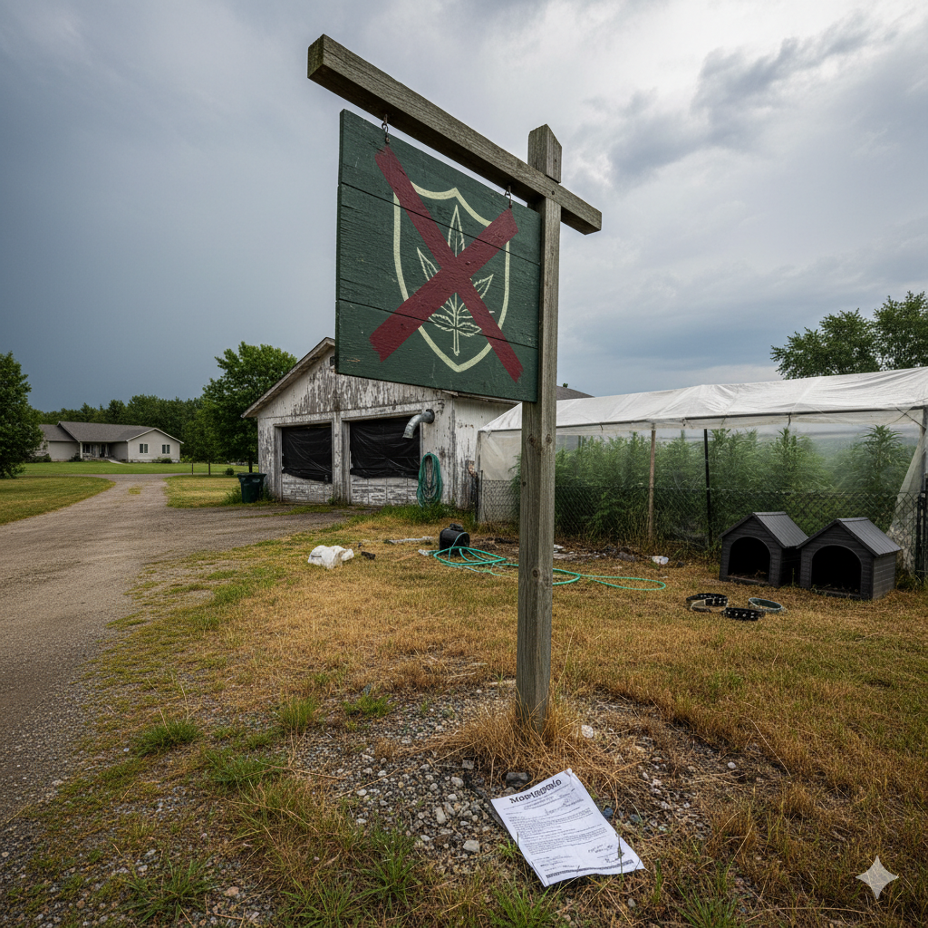Court rules in favour of Toronto police officer in Legal Grow-op Dispute
