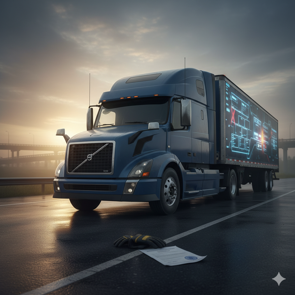 Ontario Truck School Operators Receive House Arrest for Fraudulent Licence Scheme