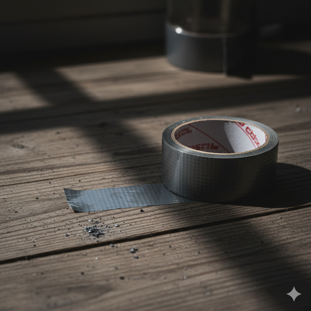 Witness Feared for His Life in Grisly Crime Involving Tape and Torture