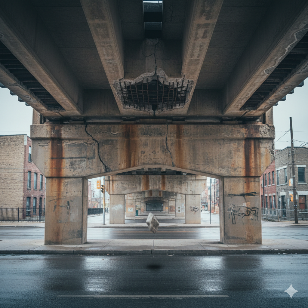 Ontario Court Dismisses $2 Million Lawsuit Over Falling Concrete Due to Eight Years of Delay