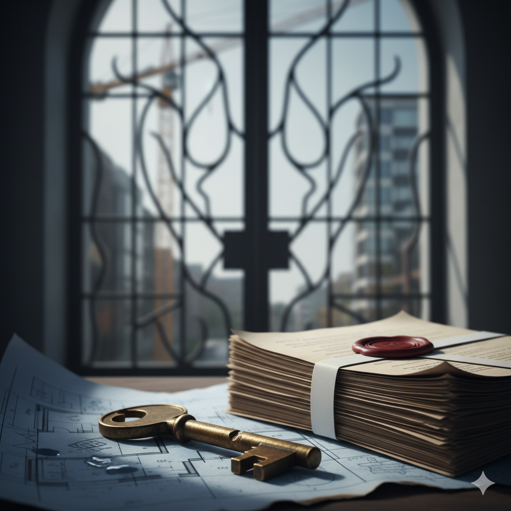 Receiver’s decision to cancel condo sale despite secret agreement upheld