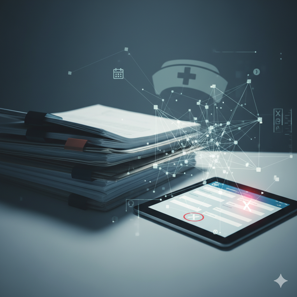 Toronto nurse suspended for falsifying patient visit records