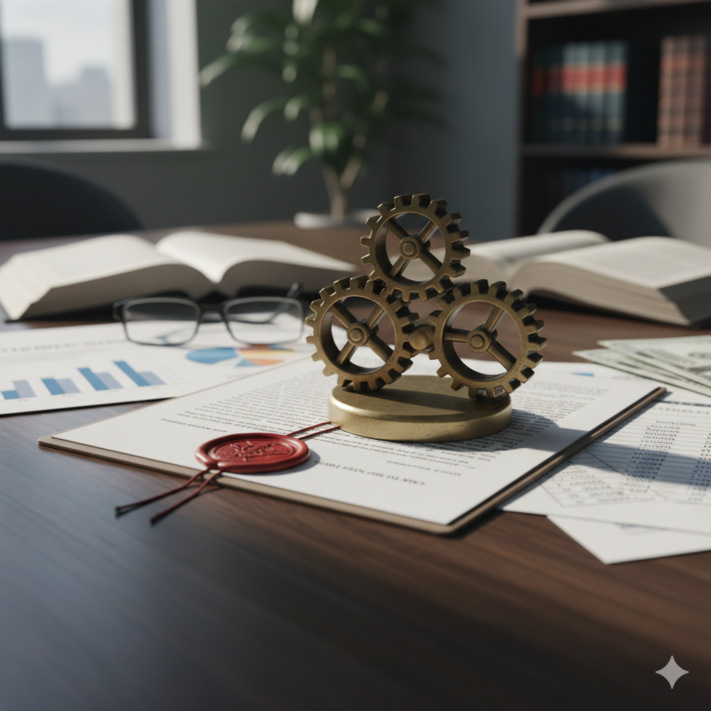 Court requires company to retain new counsel, cites conflict