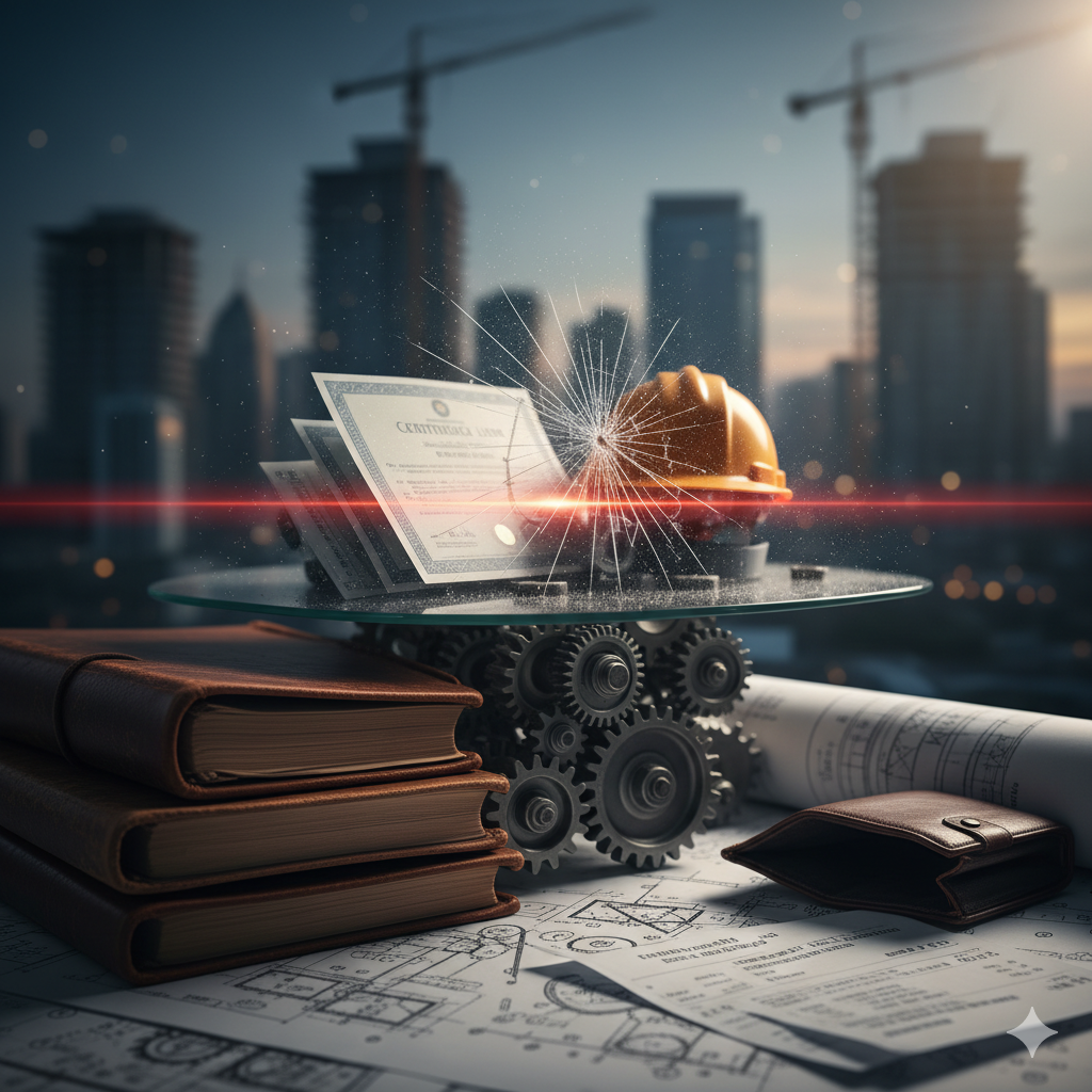 Court protects construction liens from expiring during complex insolvency proceedings