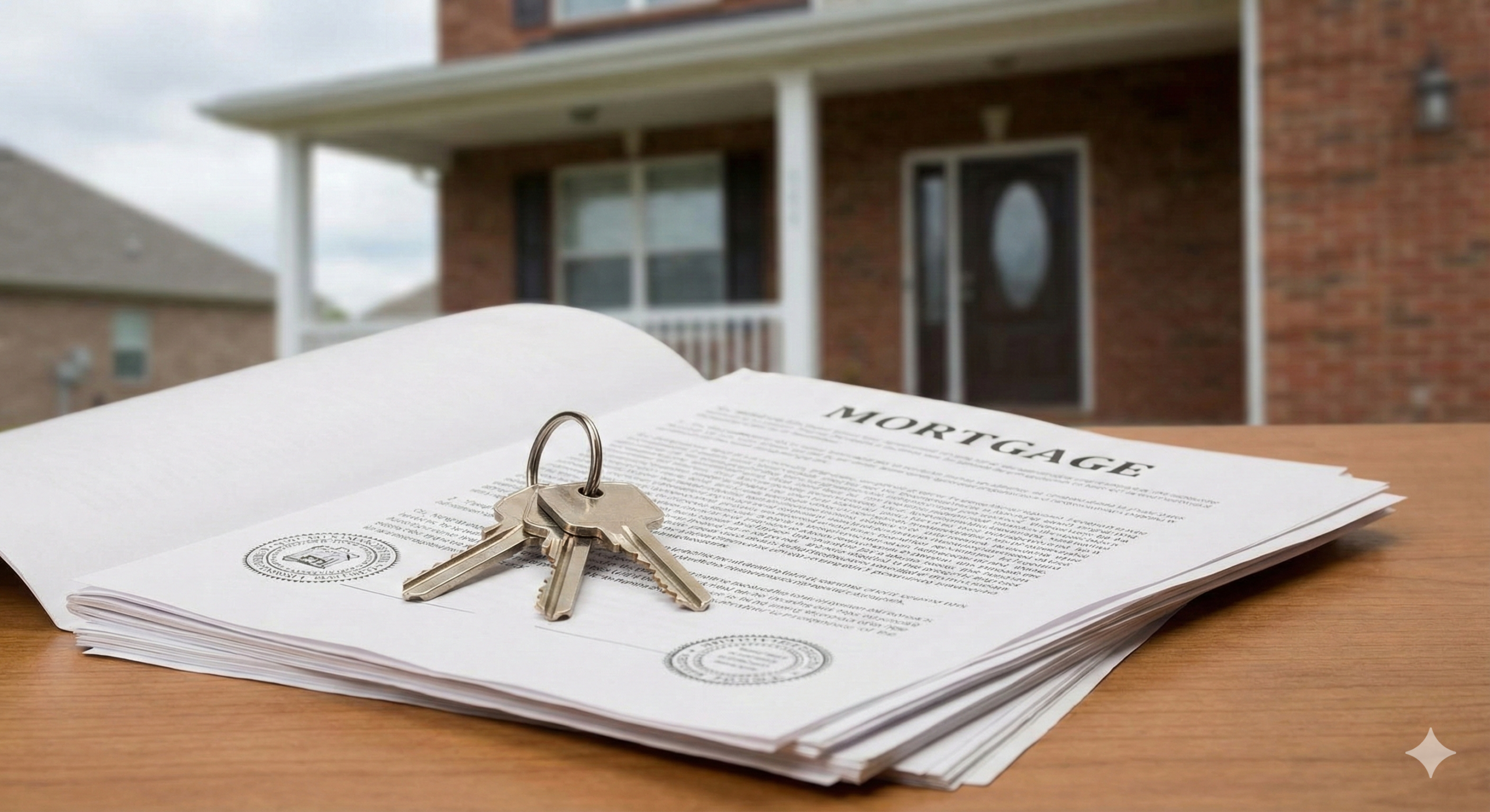 Lender’s request for immediate possession denied after borrowers allege conspiracy with mortgage brokers