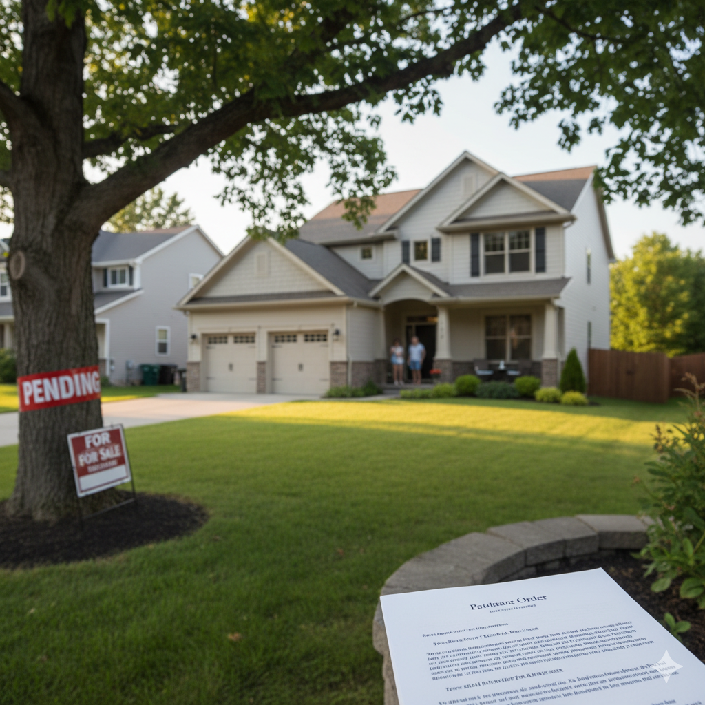 Sale of Mississauga matrimonial home blocked by Court