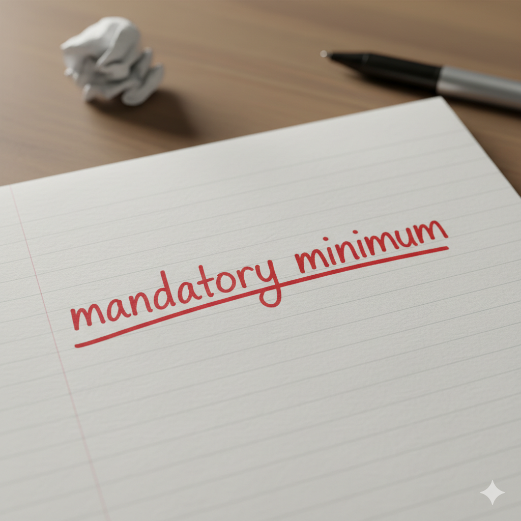 Supreme Court strikes down mandatory minimum prison sentences for child pornography possession in major constitutional ruling