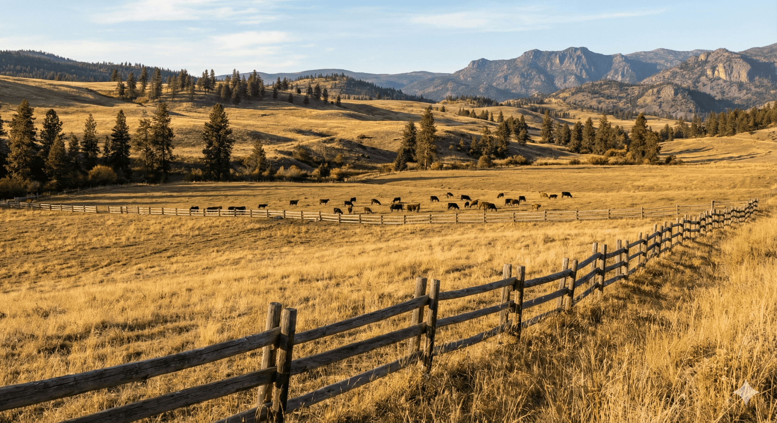 Financial award upheld in appeal over property transfer in Sather Ranch family dispute