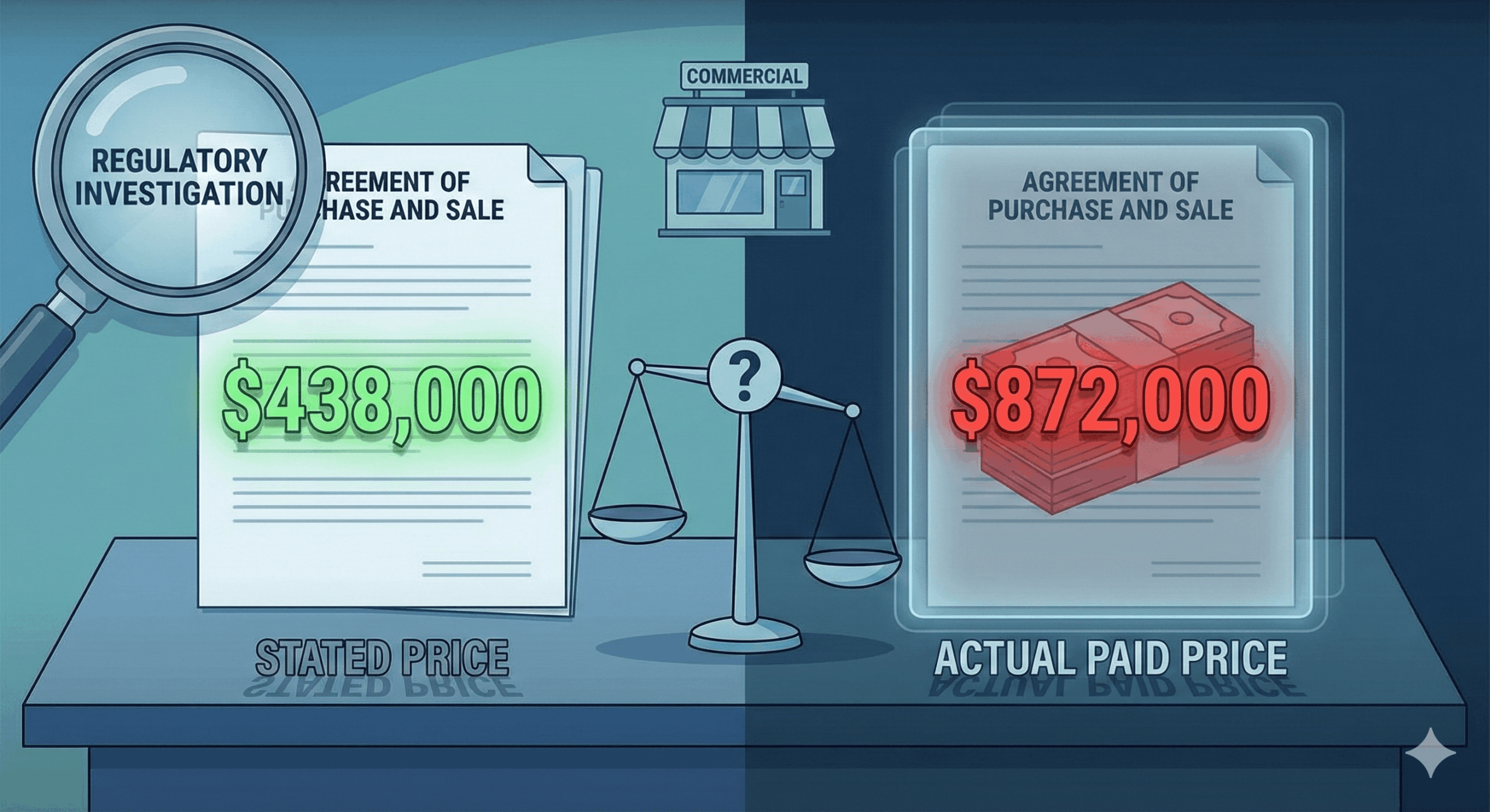 Real estate broker Johnny Wu fined $32,000 for under-reporting commercial property sale price