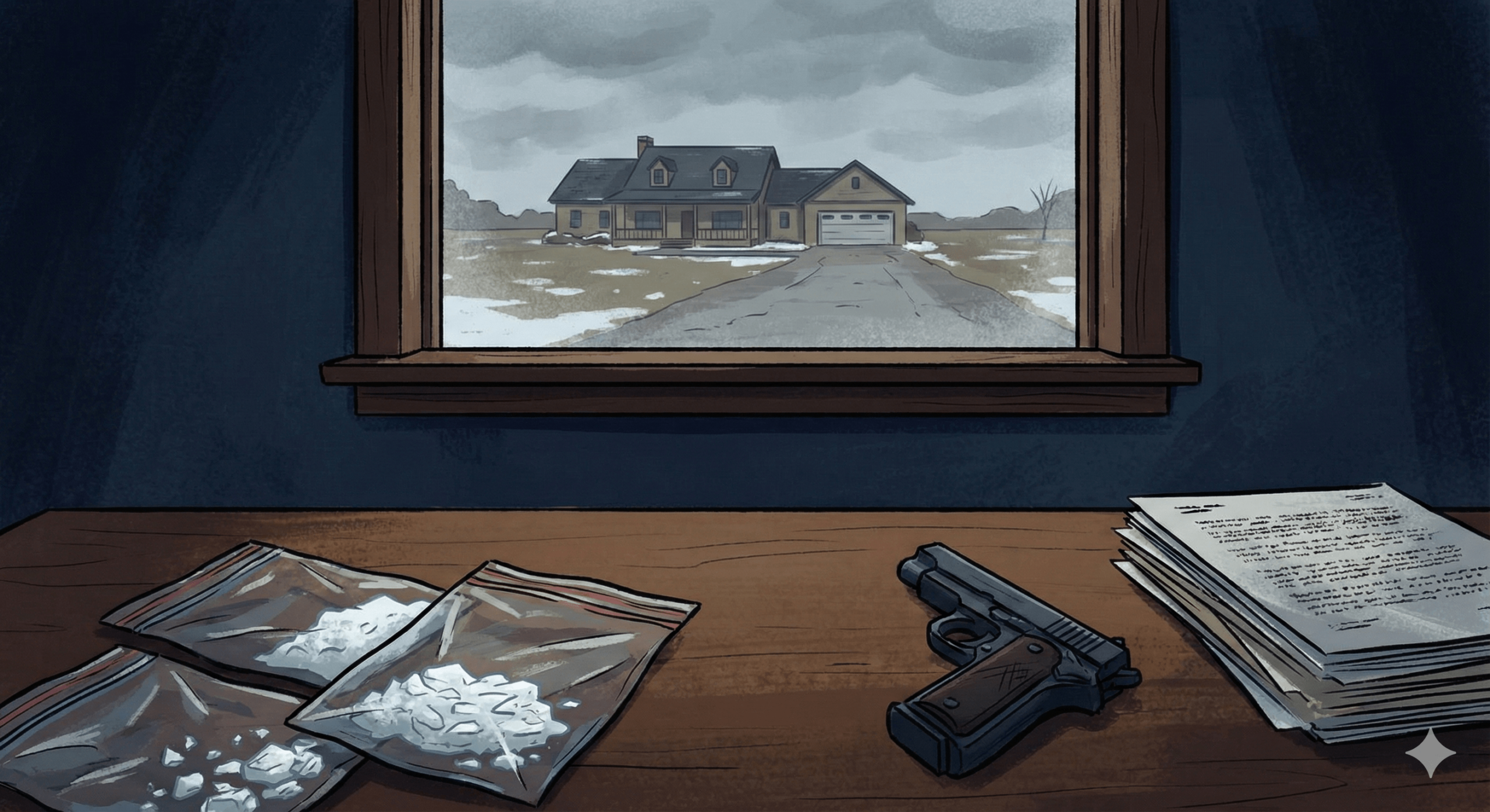 Limited questioning of police officer granted in Connaught drug case