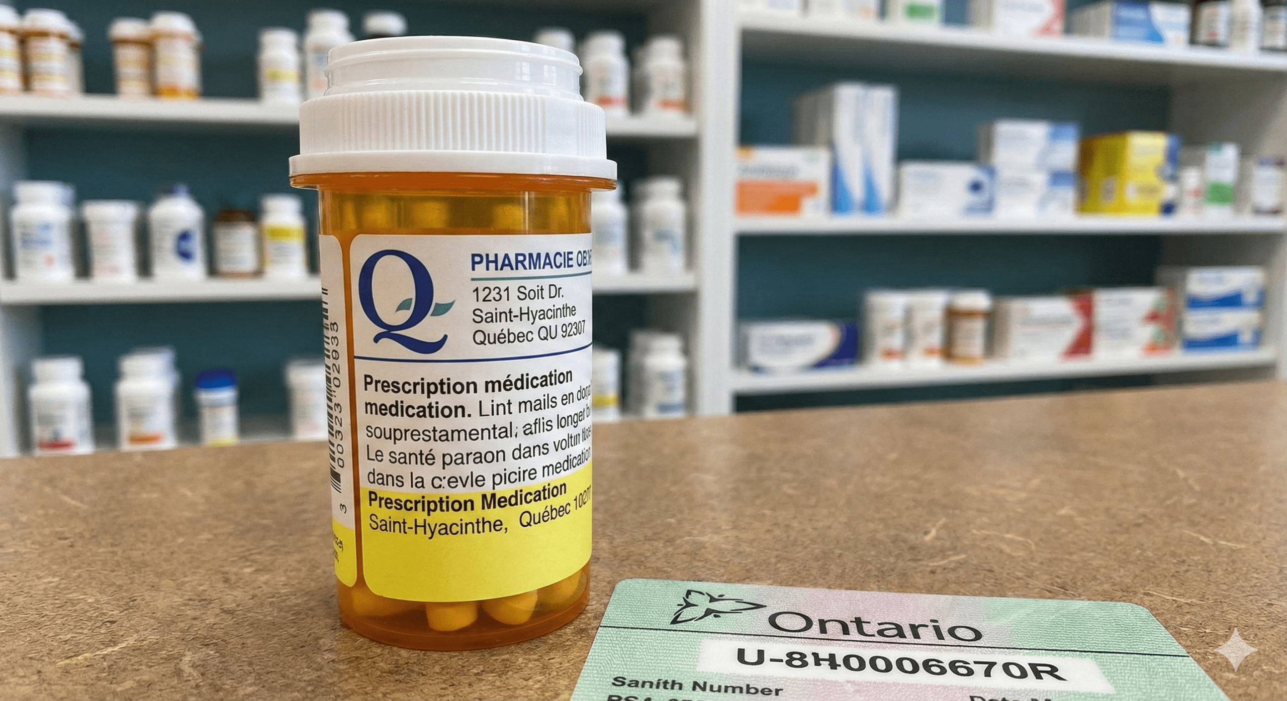 Ontario resident denied reimbursement for prescription drugs dispensed by Quebec pharmacy