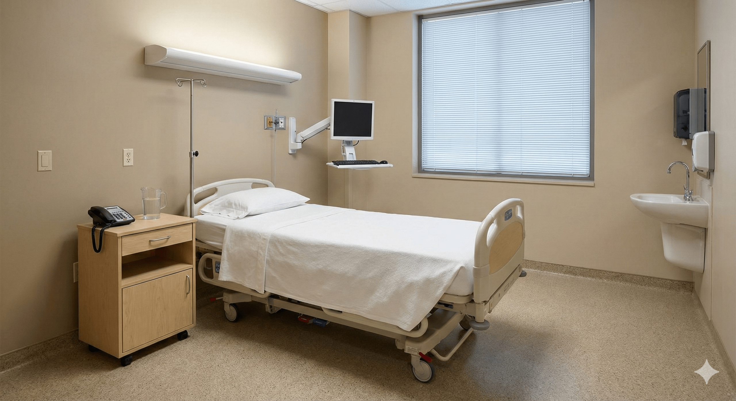 care provided to an Ontario family physician by several specialists at Hamilton General Hospital