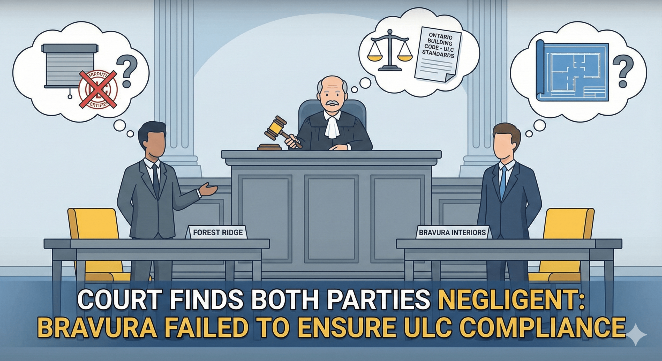 Bravura Interiors Ltd. must pay nearly $28K to property owner