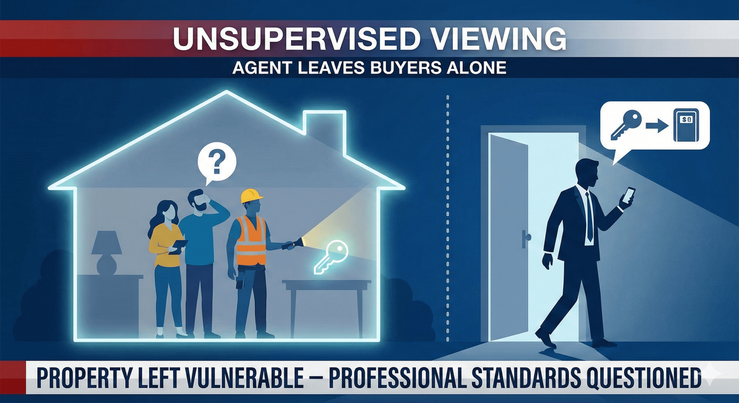 Real estate broker Florian Qendro fined $7,500 by RECO after allowing unsupervised access to multiple properties