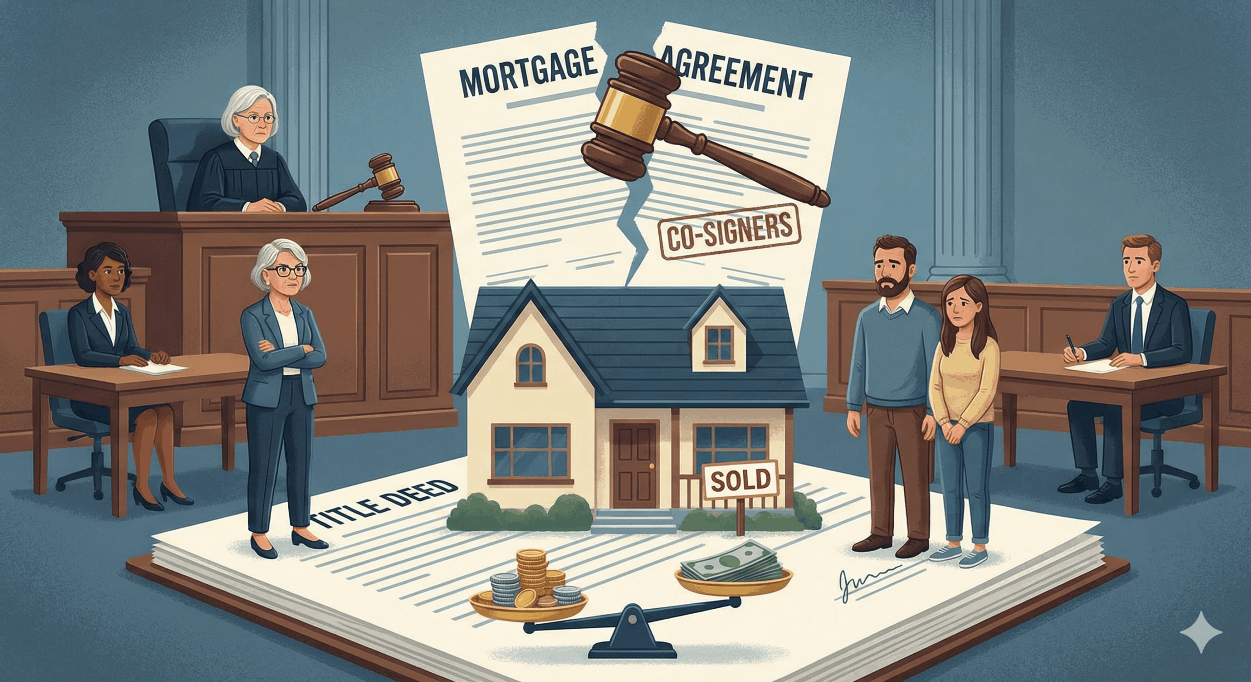 Court rules on Gravenhurst property dispute between parents over children’s home